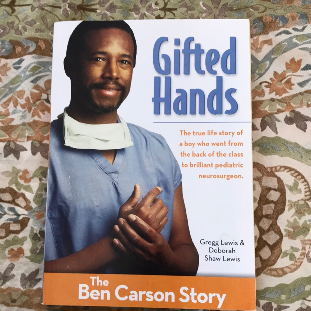 Gifted Hands